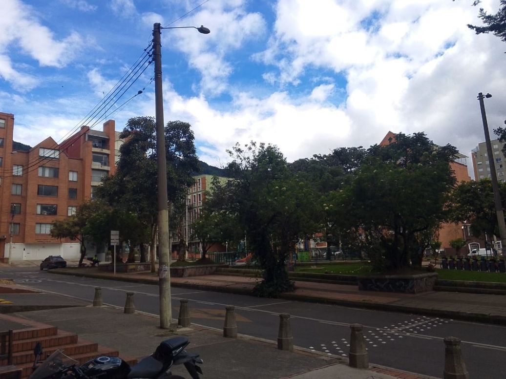 Apartamento de 2 alcobas en venta en Chapinero Central, Bogotá, 45 m² · foto 3 de 20
