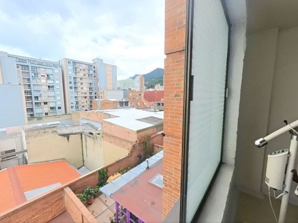Apartamento de 2 alcobas en venta en Chapinero Central, Bogotá, 45 m² · foto 11 de 20