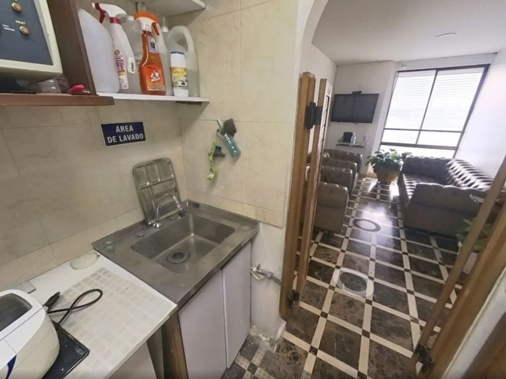 Apartamento de 2 alcobas en venta en Chapinero Central, Bogotá, 45 m² · foto 18 de 20