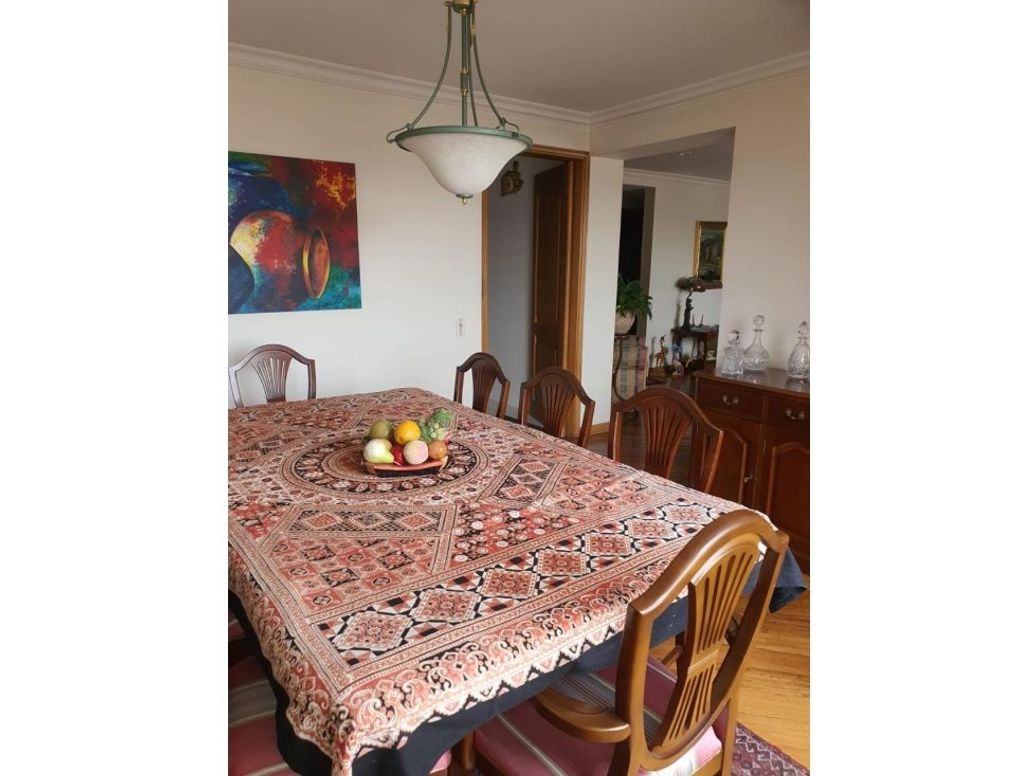 Apartamento de 3 alcobas en venta en Santa Paula, Bogotá, 199 m² · foto 5 de 5