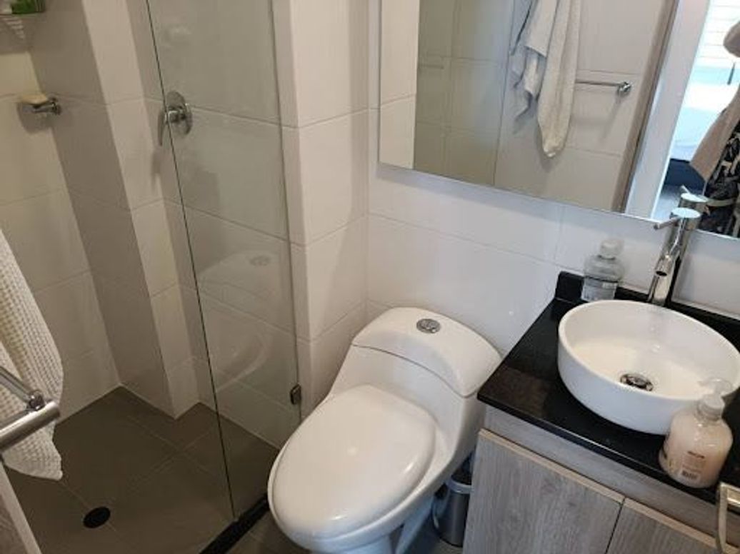 Apartamento de 1 alcoba en venta en Chapinero Central, Bogotá, 48 m² · foto 9 de 10