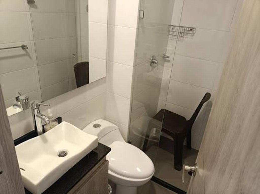 Apartamento de 1 alcoba en venta en Chapinero Central, Bogotá, 48 m² · foto 10 de 10