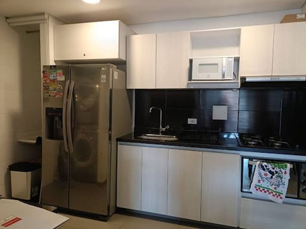 Apartamento de 1 alcoba en venta en Chapinero Central, Bogotá, 48 m² · foto 7 de 10