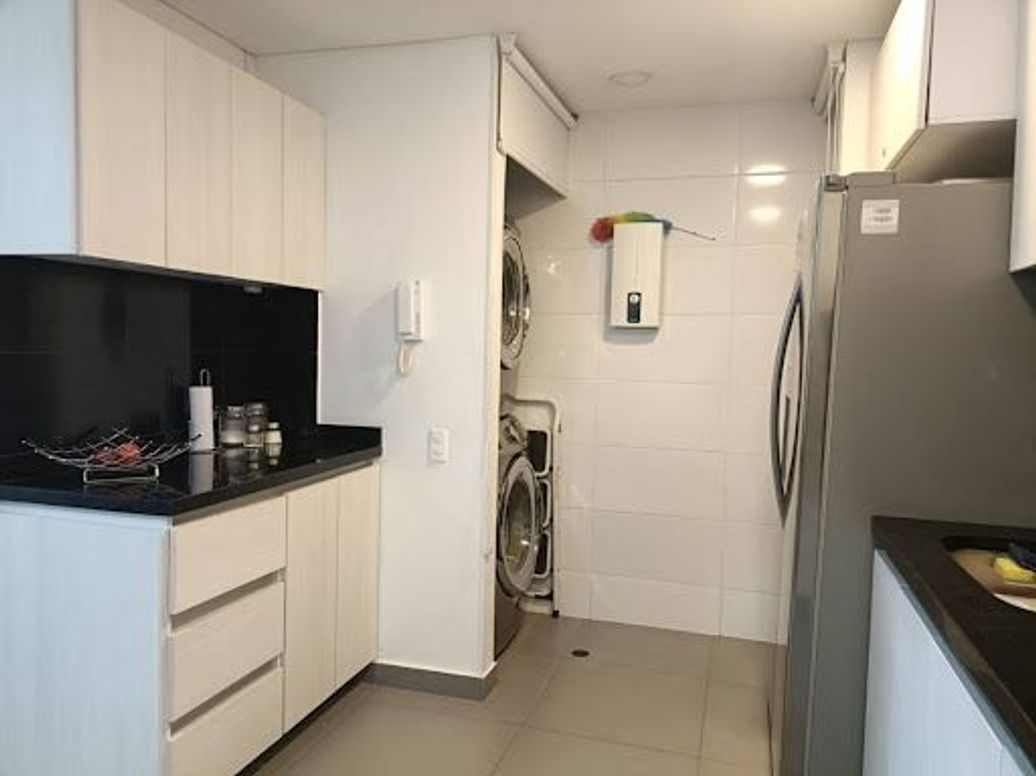 Apartamento de 1 alcoba en venta en Chapinero Central, Bogotá, 48 m² · foto 8 de 10