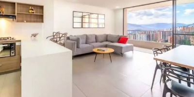 Este acogedor apartamento, con 85 m² de construcción, se encuentra en una unidad muy familiar, ideal para quienes buscan un ambiente tranquilo y cómodo. Con una distribución pensada para ofrecer confort y funcionalidad, este apartamento es perfecto para quienes desean un hogar con buena iluminación, espacios amplios y modernos.

Características del Apartamento:

2 habitaciones, ambas con baño privado, ofreciendo privacidad y comodidad para cada miembro de la familia.
Sala-comedor amplia y luminosa que se integra perfectamente con el balcón, creando un ambiente ideal para disfrutar de los momentos en familia o con amigos.
Cocina abierta con gran capacidad de almacenamiento, permitiendo una distribución práctica y ordenada.
Baño social adicional, perfecto para visitas.
Parqueadero privado y cuarto útil para almacenamiento adicional.
Este apartamento se encuentra dentro de una unidad residencial muy familiar, lo que le proporciona un ambiente seguro, tranquilo y rodeado de todas las comodidades para disfrutar del día a día.

No pierdas la oportunidad de conocerlo. ¡Agenda tu cita y ven a descubrir tu nuevo hogar!