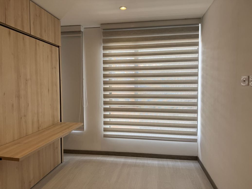 Apartamento de 1 alcoba en venta en Chapinero Central, Bogotá, 21 m² · foto 9 de 13