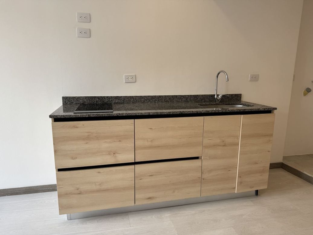 Apartamento de 1 alcoba en venta en Chapinero Central, Bogotá, 21 m² · foto 10 de 13