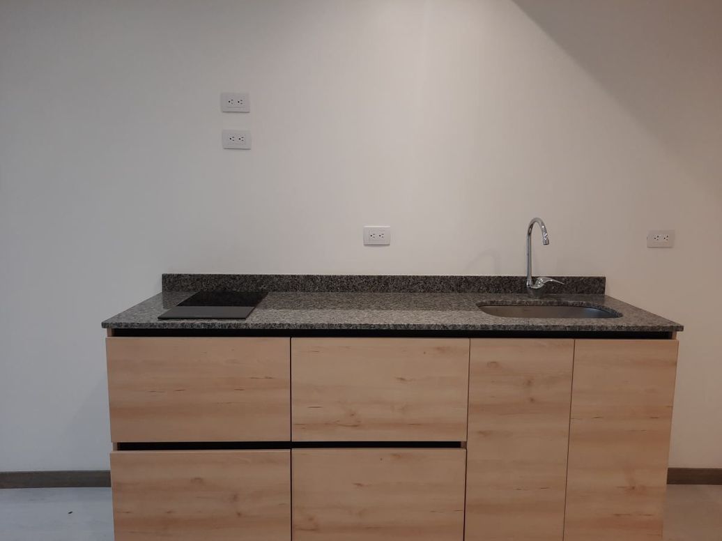 Apartamento de 1 alcoba en venta en Chapinero Central, Bogotá, 21 m² · foto 8 de 13
