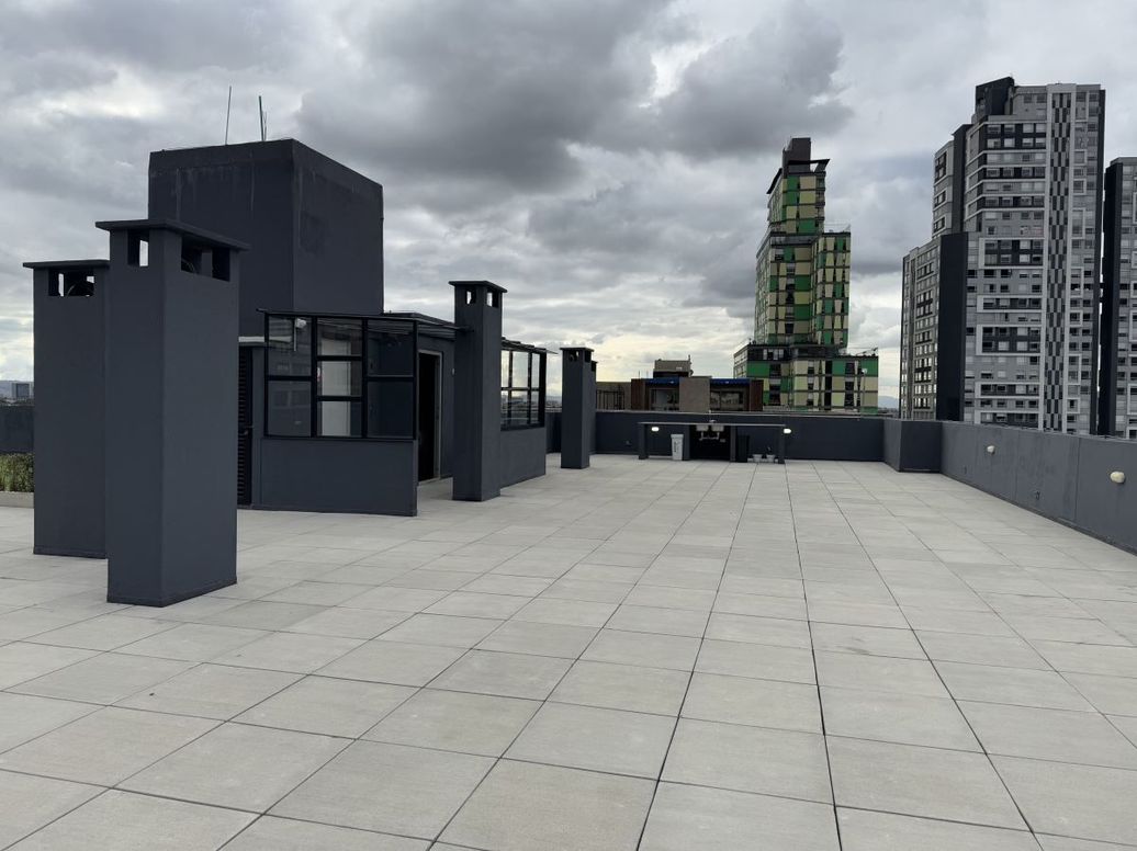 Apartamento de 1 alcoba en venta en Chapinero Central, Bogotá, 21 m² · foto 13 de 13
