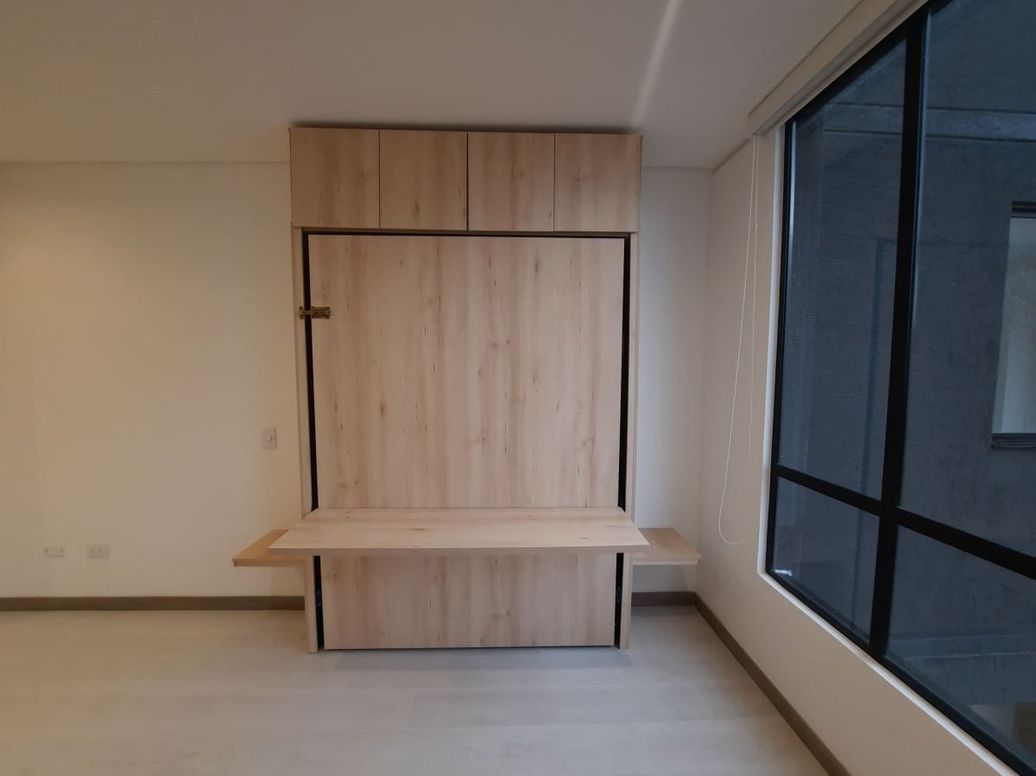 Apartamento de 1 alcoba en venta en Chapinero Central, Bogotá, 21 m² · foto 5 de 13
