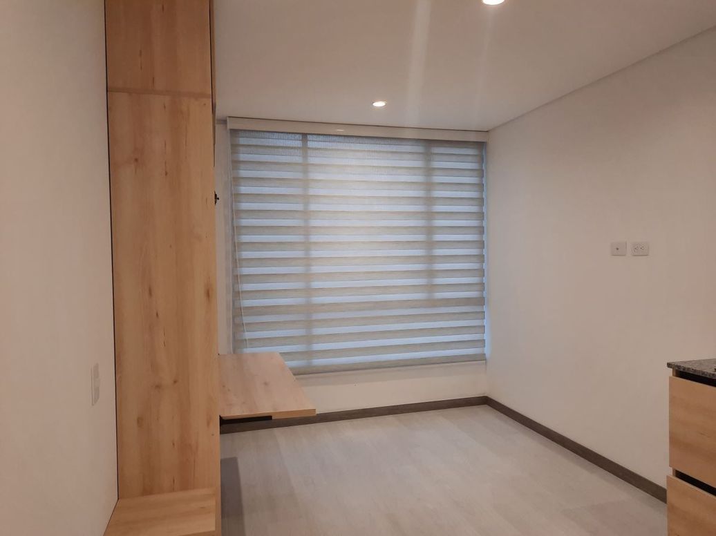 Apartamento de 1 alcoba en venta en Chapinero Central, Bogotá, 21 m² · foto 4 de 13