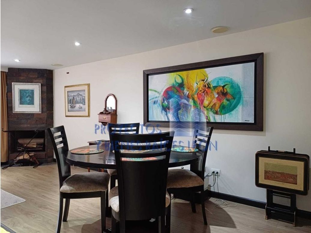 Apartamento de 3 alcobas en venta en Bella Suiza, Bogotá, 90 m² · foto 6 de 20