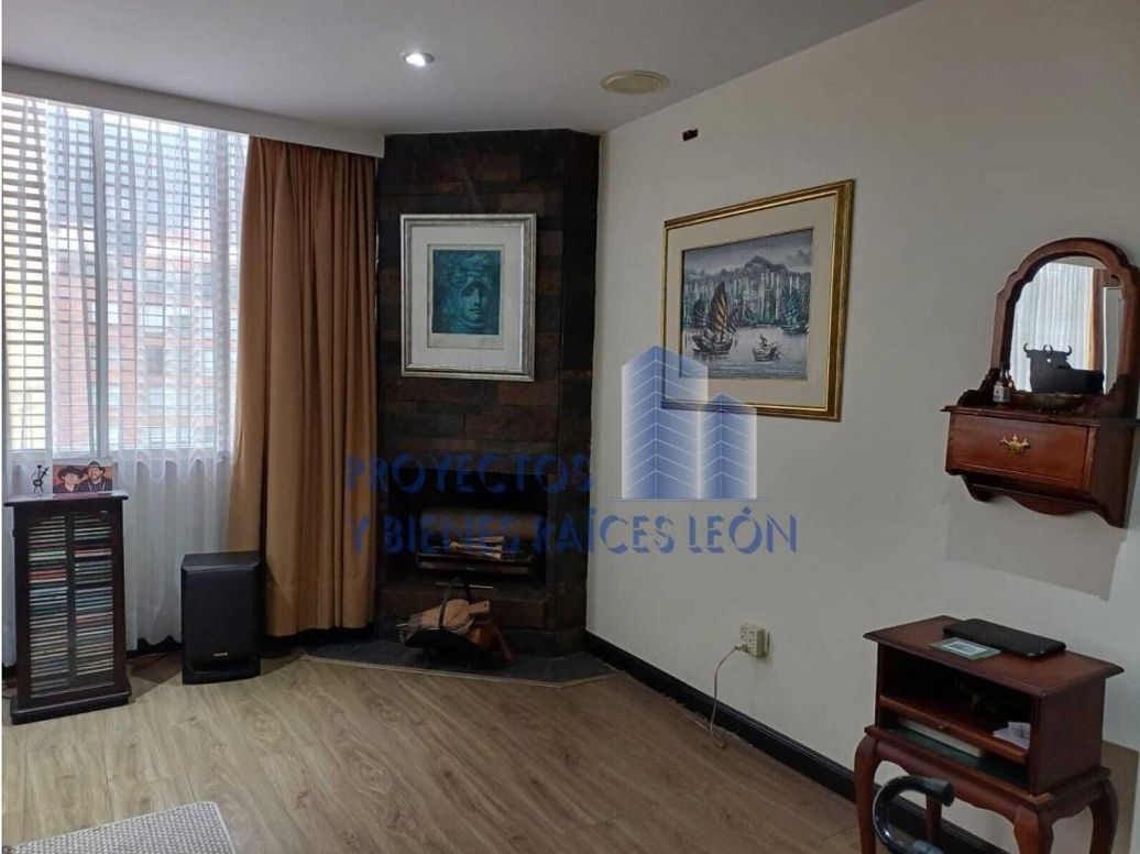 Apartamento de 3 alcobas en venta en Bella Suiza, Bogotá, 90 m² · foto 4 de 20