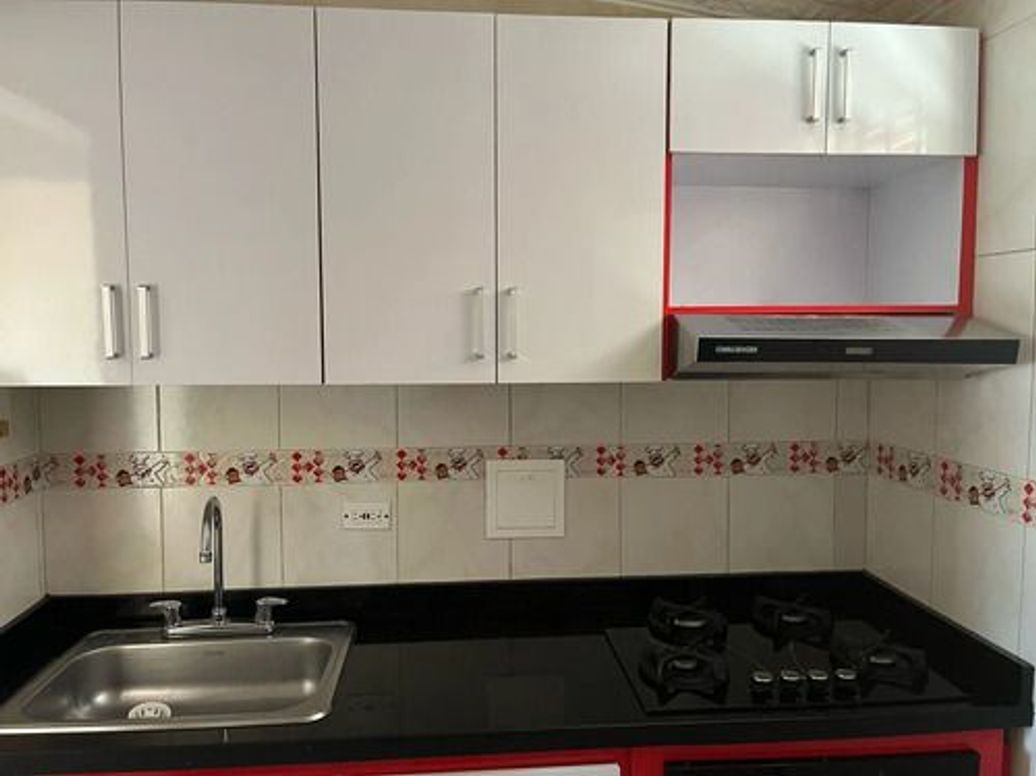 Apartamento de 3 alcobas en venta en San Antonio Norte, Bogotá, 54 m² · foto 4 de 12