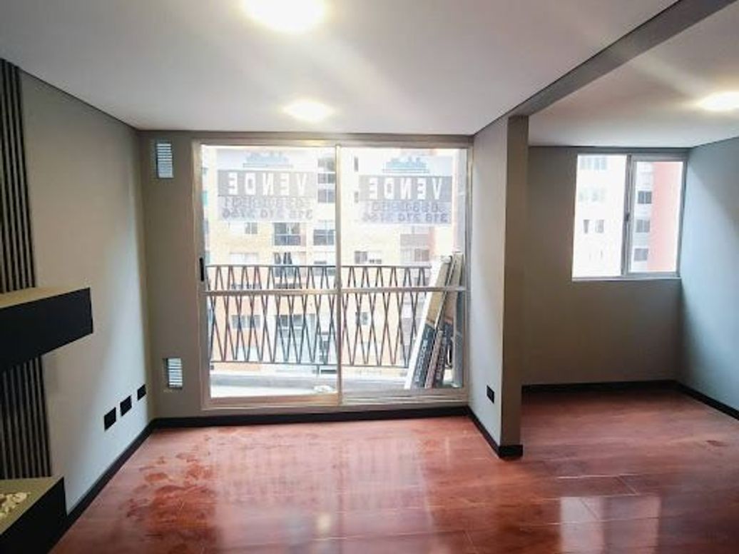 Apartamento de 2 alcobas en venta en Las Brisas, Bogotá, 46 m² · foto 18 de 20