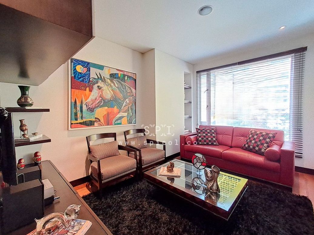 Apartamento de 3 alcobas en venta en Los Rosales, Bogotá, 300 m² · foto 7 de 20