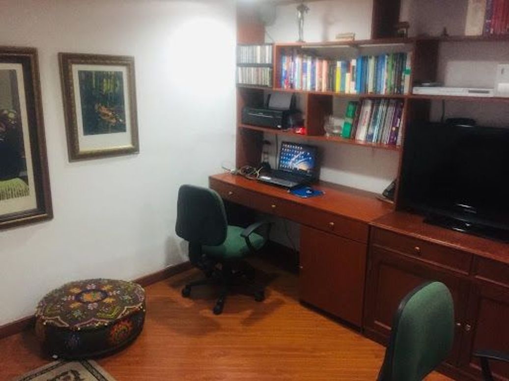 Apartamento de 2 alcobas en venta en Santa Barbara Alta, Bogotá, 123 m² · foto 14 de 20