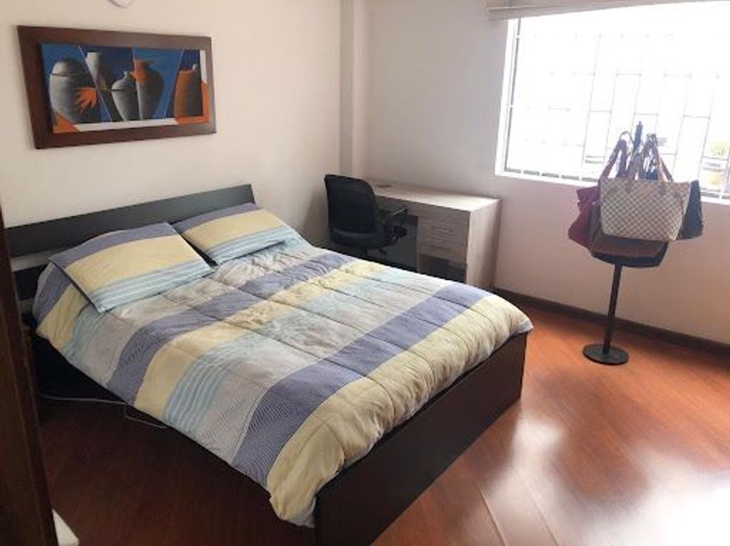 Apartamento de 2 alcobas en venta en Santa Barbara Alta, Bogotá, 123 m² · foto 19 de 20