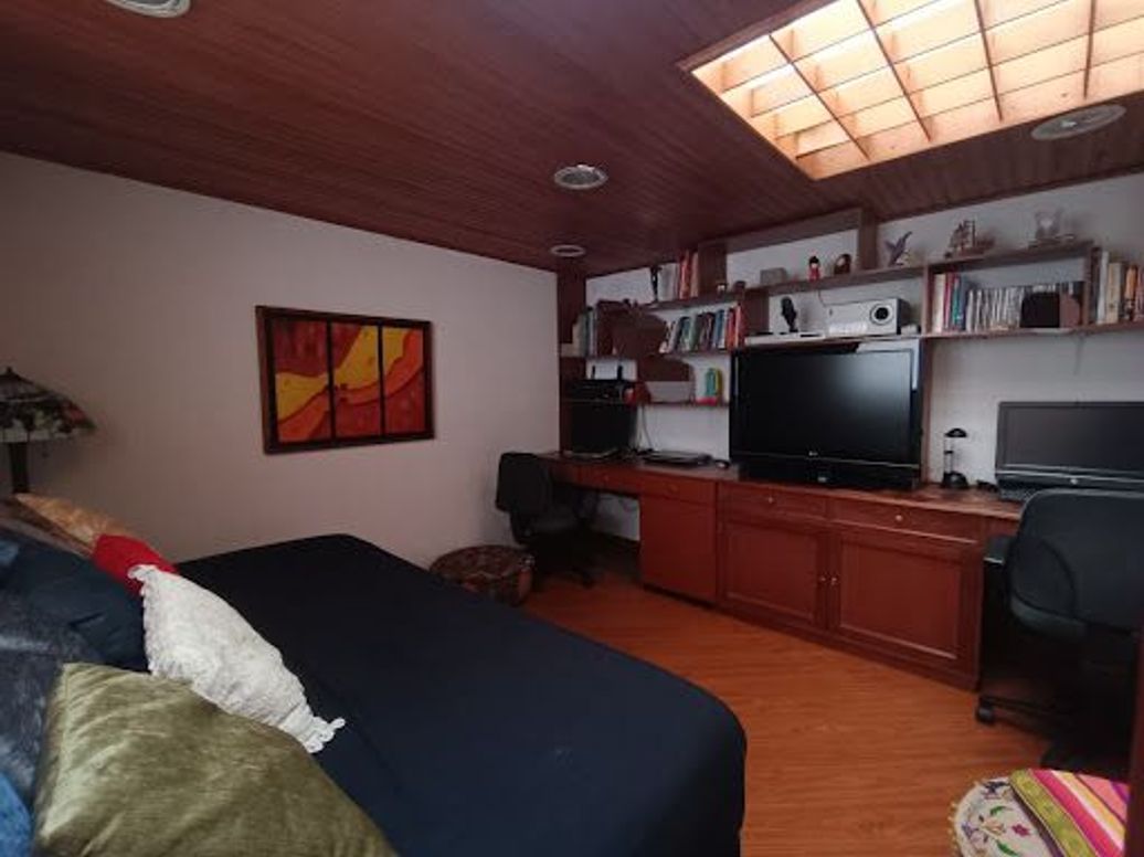 Apartamento de 2 alcobas en venta en Santa Barbara Alta, Bogotá, 123 m² · foto 16 de 20