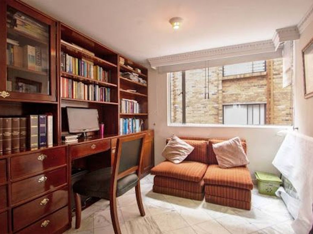 Apartamento de 3 alcobas en venta en Chapinero Alto, Bogotá, 162 m² · foto 8 de 20