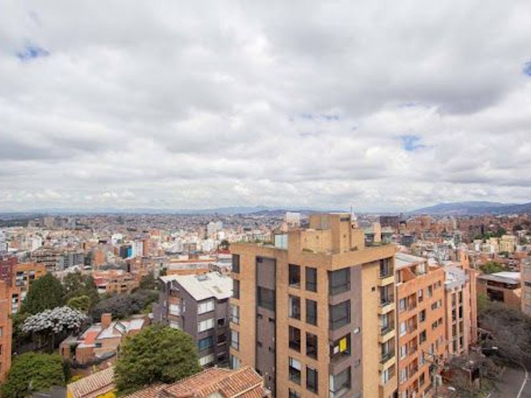 Apartamento de 3 alcobas en venta en Chapinero Alto, Bogotá, 162 m² · foto 16 de 20