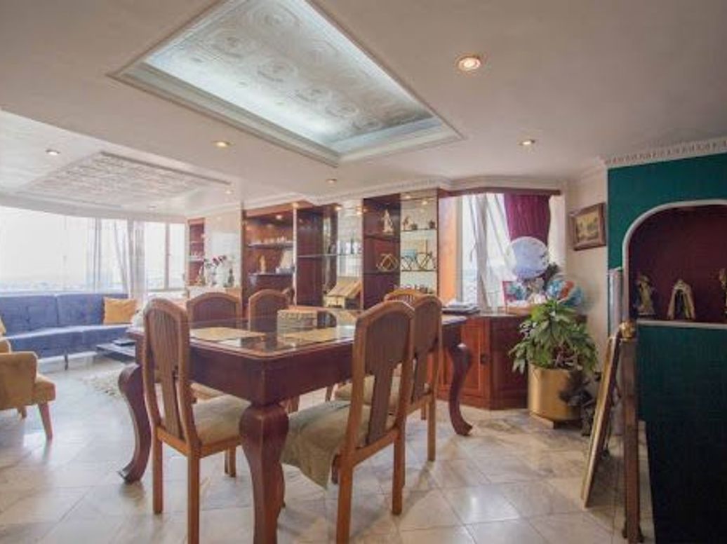 Apartamento de 3 alcobas en venta en Chapinero Alto, Bogotá, 162 m² · foto 3 de 20