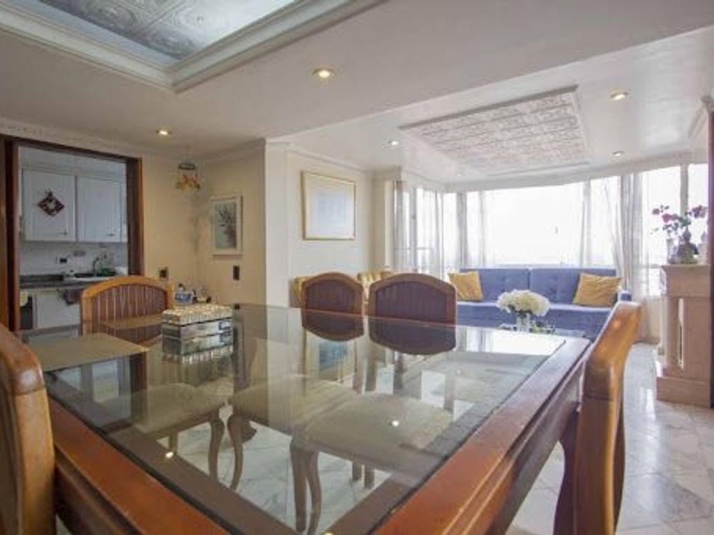 Apartamento de 3 alcobas en venta en Chapinero Alto, Bogotá, 162 m² · foto 4 de 20