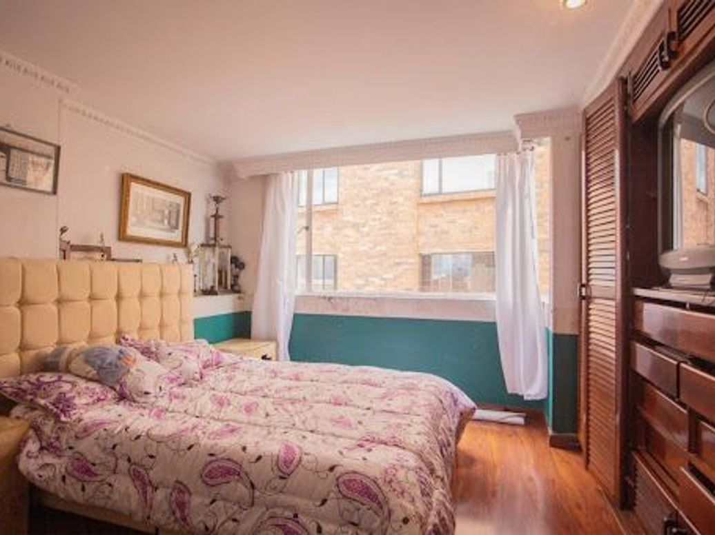 Apartamento de 3 alcobas en venta en Chapinero Alto, Bogotá, 162 m² · foto 11 de 20