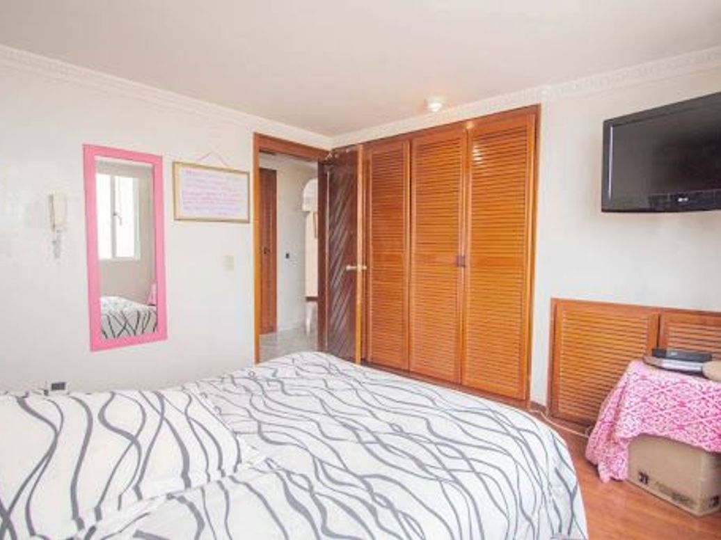 Apartamento de 3 alcobas en venta en Chapinero Alto, Bogotá, 162 m² · foto 13 de 20