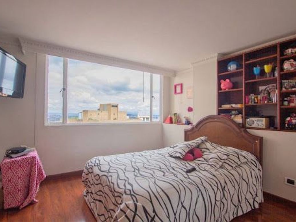Apartamento de 3 alcobas en venta en Chapinero Alto, Bogotá, 162 m² · foto 12 de 20