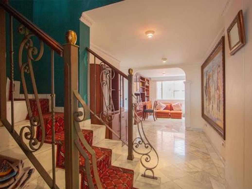 Apartamento de 3 alcobas en venta en Chapinero Alto, Bogotá, 162 m² · foto 7 de 20