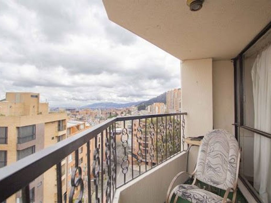 Apartamento de 3 alcobas en venta en Chapinero Alto, Bogotá, 162 m² · foto 17 de 20