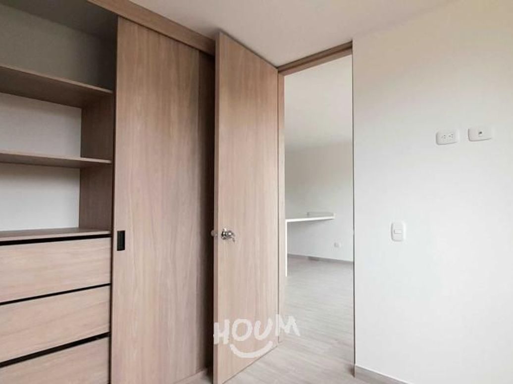 Apartamento de 2 alcobas en arriendo en San Jose De Usaquen, Bogotá, 43 m² · foto 3 de 16