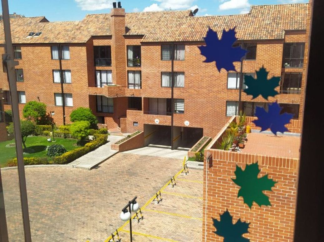 Apartamento de 4 alcobas en venta en Rincon Del Norte, Bogotá, 78 m² · foto 3 de 20