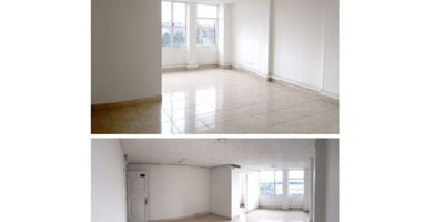 Oficina de 30 m2 en arriendo, ubicada en un cuarto piso del sector Paloquemao, el edificio cuenta con varias oficinas de distintos tamaños, el sector cuenta con varios parqueaderos, cerca a importantes entidades como el DAS, transito, juzgados penales, fiscalia, notaria, cerca a estacion de transmilenio, cerca a centro comercial.

Contactanos para mas informacion.
