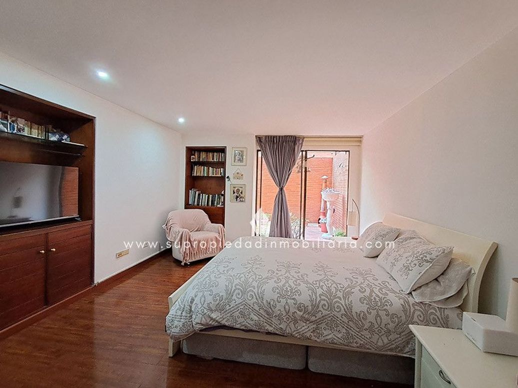 Apartamento de 3 alcobas en venta en Los Rosales, Bogotá, 194 m² · foto 20 de 20