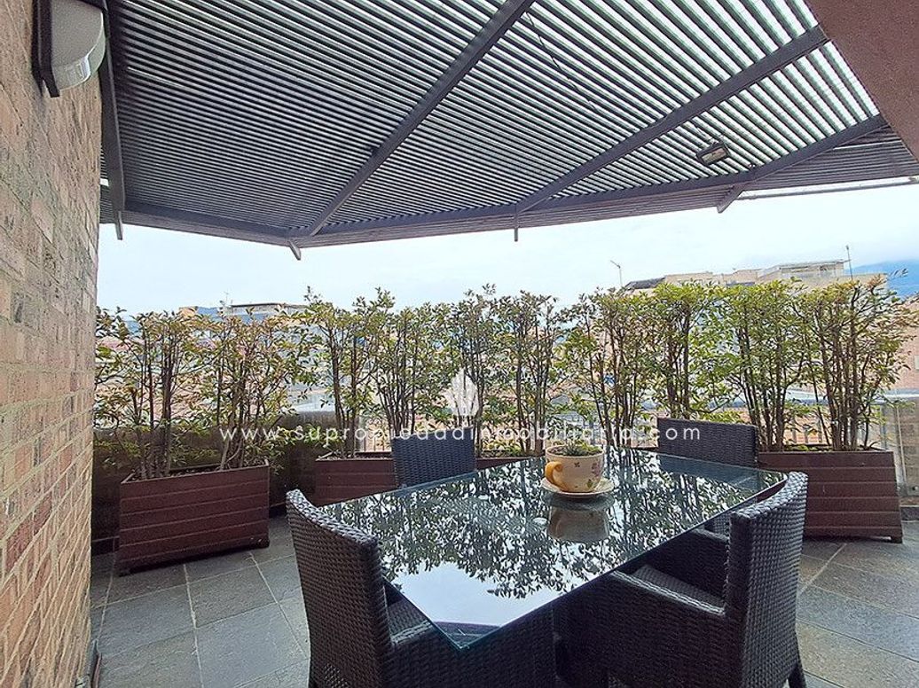 Apartamento de 5 alcobas en venta en Santa Bibiana, Bogotá, 337 m² · foto 3 de 20