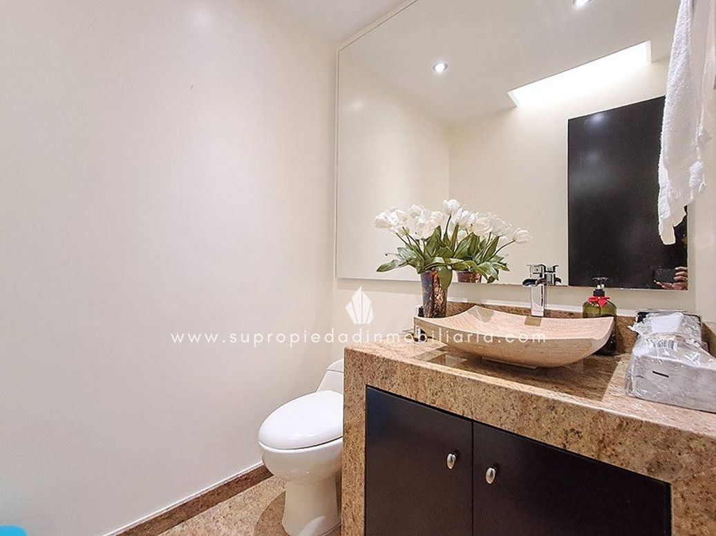 Apartamento de 5 alcobas en venta en Santa Bibiana, Bogotá, 337 m² · foto 13 de 20