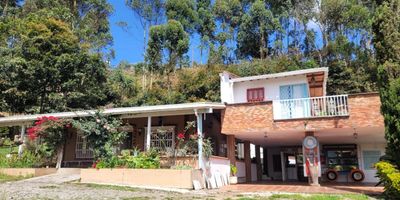 ARRIENDO O  VENDO FINCA EN MARINILLA 

Finca disponible para arriendo en marinilla con 2 escrituras independientes, a tan solo 5 minutos de la autopista medellin bogota

Cuenta con 
Área lote 3864m2
Construcción 300m2 aproximadamente 
 
Casa principal 
3 Habitaciones 
2 Baños 
Sala comedor 
Cocina integral 
Zona de ropas 
Patio 
Parquadero cubierto para 4 carros
Terraza con habitación amplia 
Cuarto útil 
Baño social  
Kiosco 
Zona BBQ
Portada de ingreso 
Amplia zona verde 
Corredores amplios 

Apartamento de mayordomo
1 Habitación 
1 baño 
Sala comedor
Cocina integral 
Zona ropas
 
