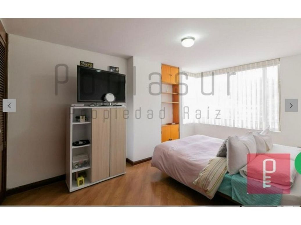 Apartamento de 3 alcobas en venta en Santa Barbara, Bogotá, 132 m² · foto 12 de 12