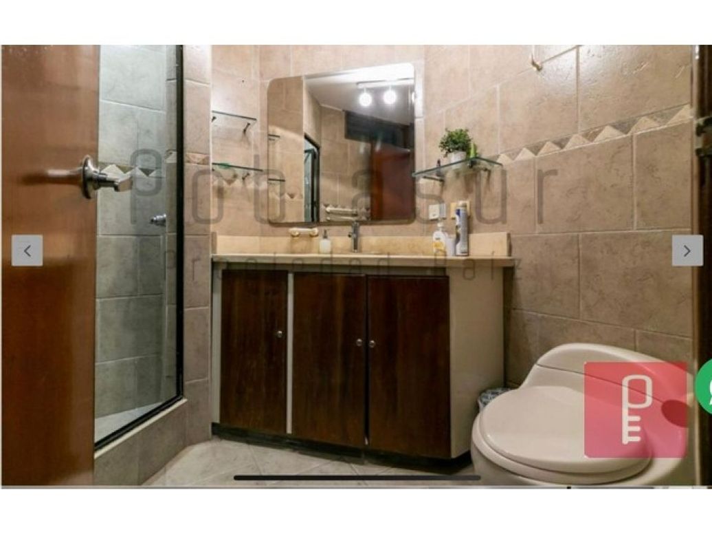 Apartamento de 3 alcobas en venta en Santa Barbara, Bogotá, 132 m² · foto 9 de 12
