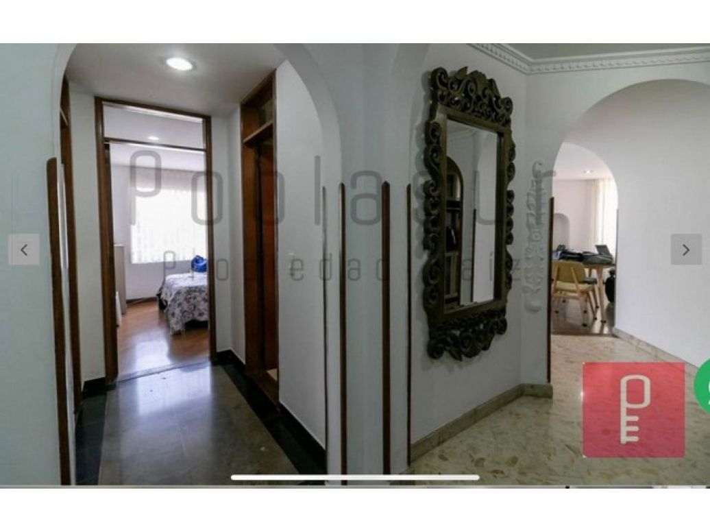 Apartamento de 3 alcobas en venta en Santa Barbara, Bogotá, 132 m² · foto 10 de 12