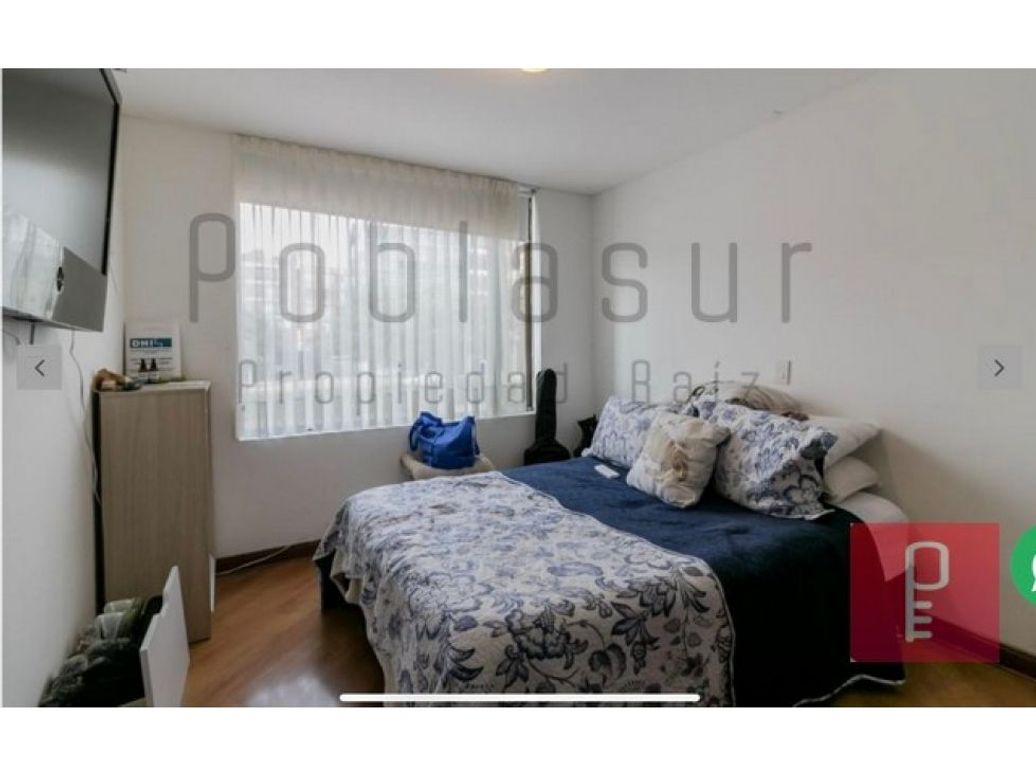 Apartamento de 3 alcobas en venta en Santa Barbara, Bogotá, 132 m² · foto 7 de 12