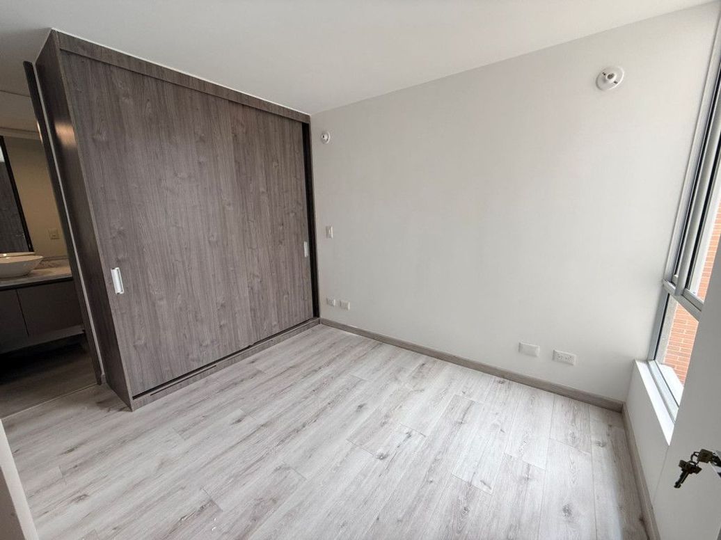 Apartamento de 2 alcobas en venta en Santa Teresa, Bogotá, 60 m² · foto 10 de 20