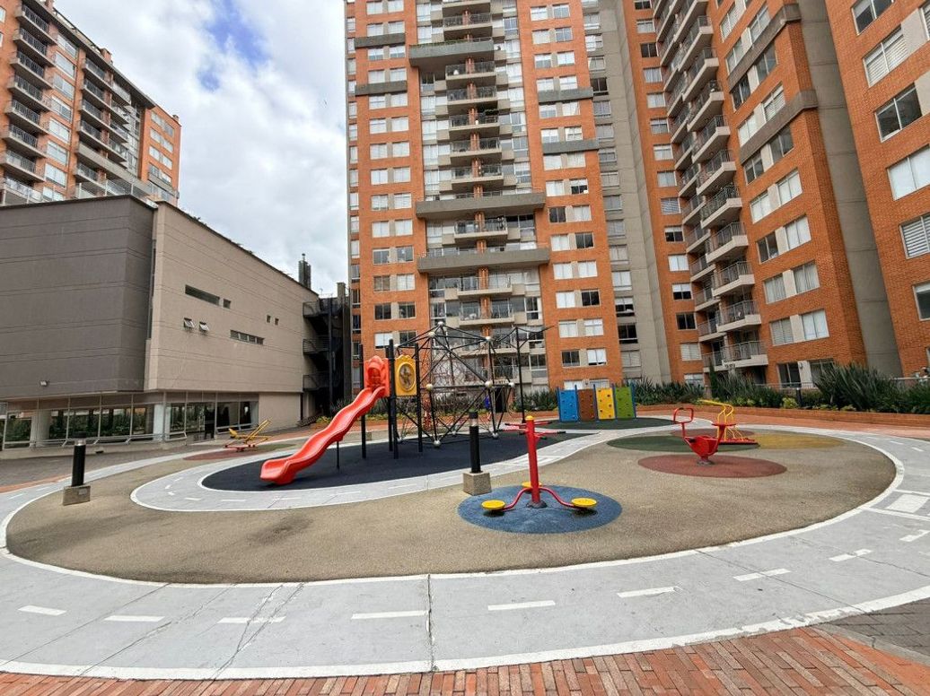 Apartamento de 2 alcobas en venta en Santa Teresa, Bogotá, 60 m² · foto 20 de 20