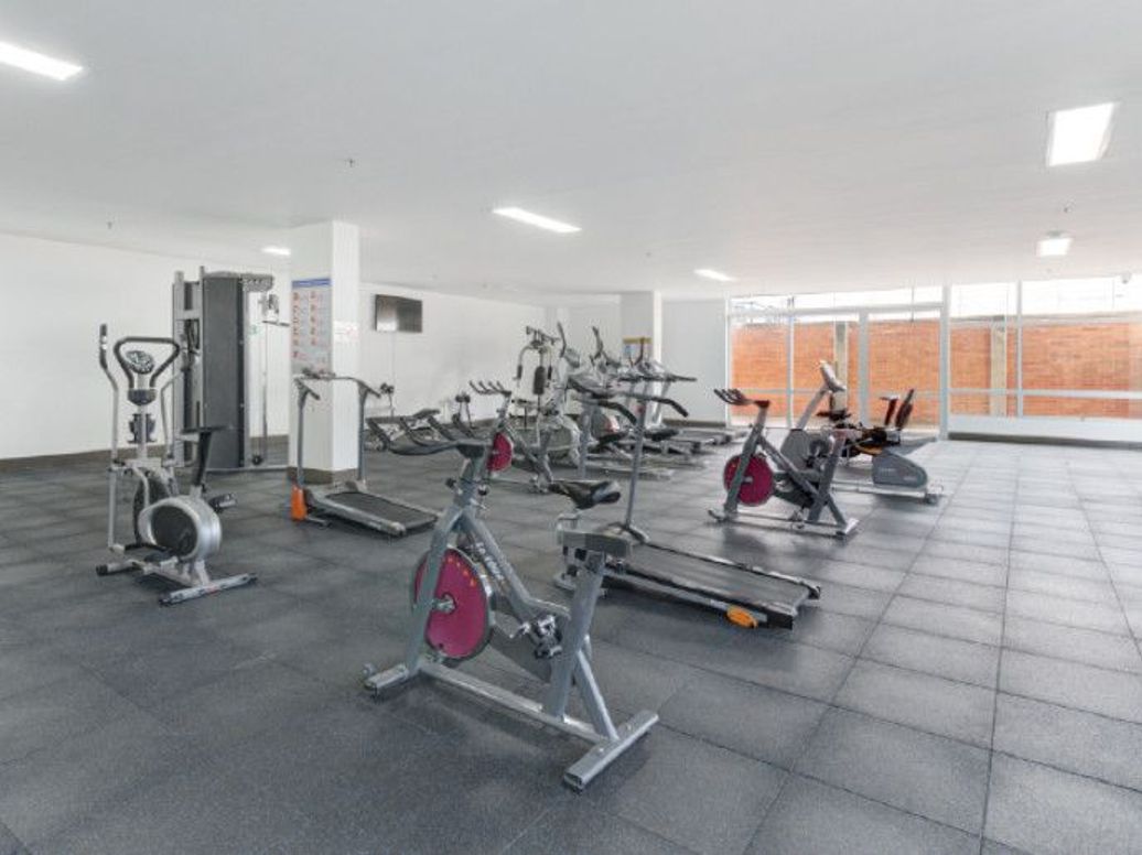 Apartamento de 2 alcobas en venta en Santa Teresa, Bogotá, 60 m² · foto 17 de 20