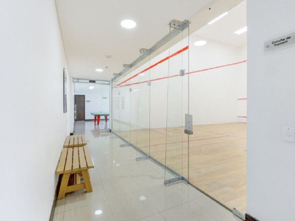 Apartamento de 2 alcobas en venta en Santa Teresa, Bogotá, 60 m² · foto 16 de 20