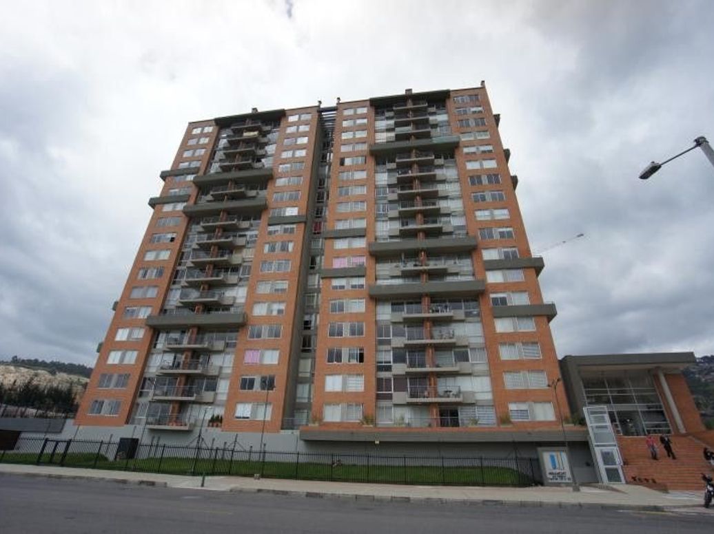 Apartamento de 2 alcobas en venta en Santa Teresa, Bogotá, 60 m² · foto 15 de 20