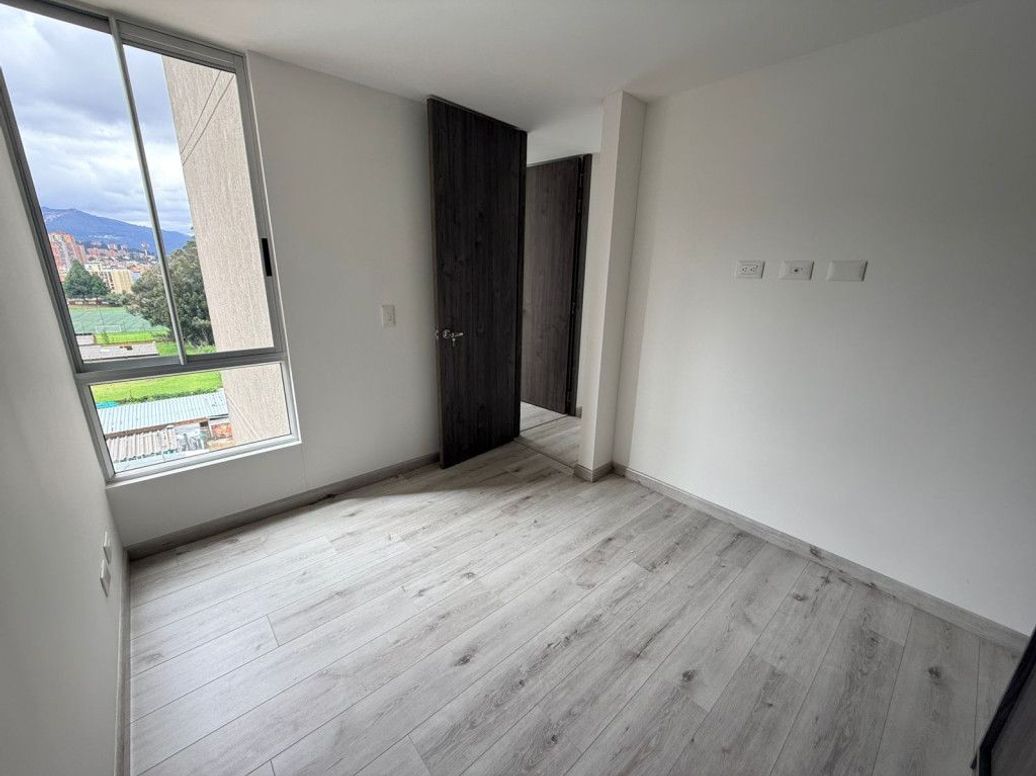 Apartamento de 2 alcobas en venta en Santa Teresa, Bogotá, 60 m² · foto 9 de 20