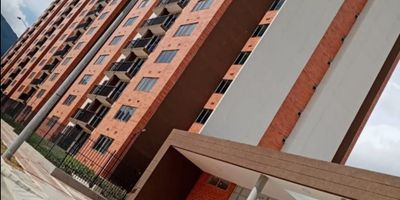 VENDO HERMOSO APARTAMENTO 
CONJUNTO SALINAS 1 ZIPAQUIRÁ 

Estudio
Cocina semi integral 
Con ascensor 
3 habitaciones con closets 
Totalmente encortinado 
2 baños con divisiones en vidrio 
Balcón 
Parqueadero comunal disponible 
Y muy lindos acabados 

INMOBILIARIA SARMIENTO ASOCIADOS AYV S.A.S
